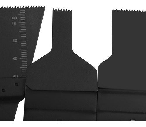 6 Pcs Kit De Corte De Madera Hojas De Sierra Resistentes