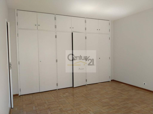 Imagem 8 de 20 de Apartamento 240 M² Útil En Higienópolis!!! - Ap1661