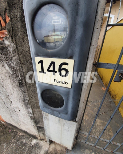 Imagem 25 de 30 de Casa Com Casa De Fundos À Venda No Bairro Jardim Das Bandeiras Em Campinas - Ca06311 - Ca06311 - 69947078
