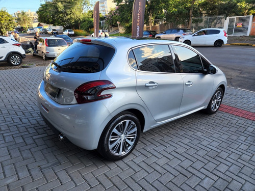 Imagem 7 de 7 de Peugeot 208 2018 Flex