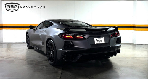 Chevrolet Corvette 6.2 V8 Zr1 At Automática