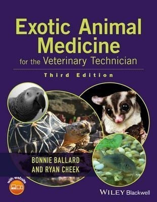 Exotic Animal Medicine For The Veterinary Technician - Ry...