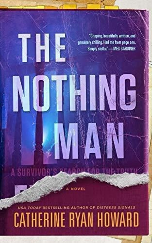 The Nothing Man (*large Print) - Catherine Ryan..., de Catherine Ryan Howard. Editorial Blackstone Publishing en inglés