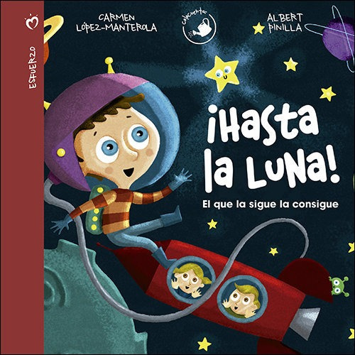 Ãâ¡hasta La Luna!, De López-manterola González De Mendoza, Carmen. San Pablo, Editorial, Tapa Dura En Español