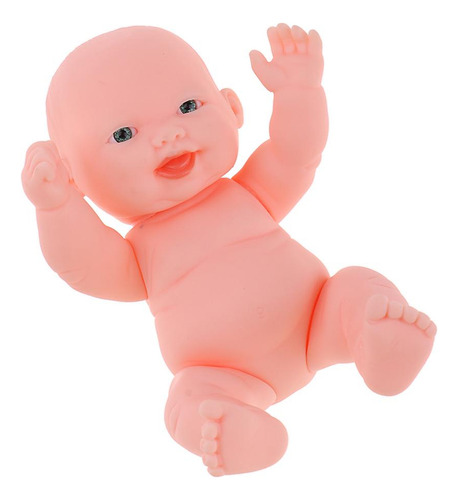 Para Muñeca Recién Nacida Modelo Bebé 3 Piezas