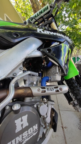 Imagen 7 de 17 de Kawasaki Kxf 250