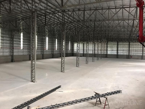 Nave Industrial - Alquiler - Escobar