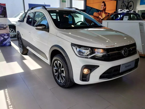 Volkswagen Saveiro 1.6 Cross