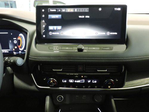 Nissan X-Trail 2.5 Exclusive Cvt Xtronic