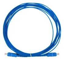 Comprar 50 Cordões Ópticos Simplex Fibra Monomodo Sc-upc Sc\u002Fupc 5 Mt