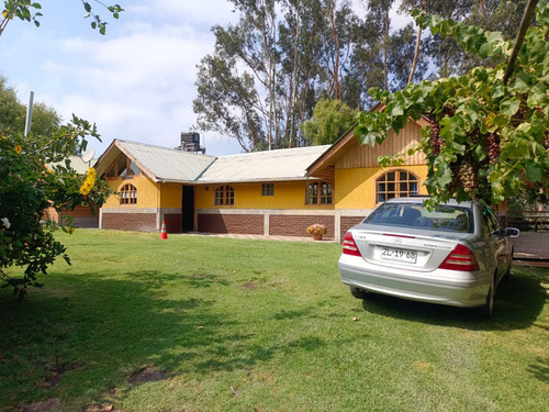Parcela Bosque Santa Cescilia Melipilla (73427)