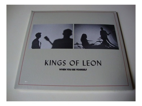 Cd - Kings Of Leon - When You See Yourself - Importado, Lacr