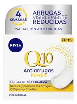 Comprar Crema Facial Nivea Q10 Anti-arrugas 50ml Original 