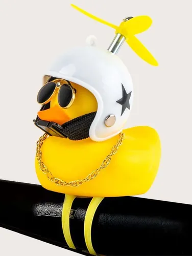 Pato Motero Adorno
