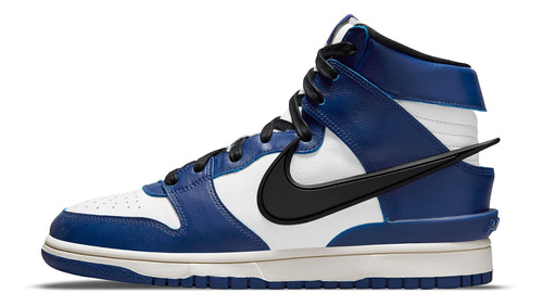 Zapatillas Nike Dunk High Ambush Deep Royal Cu7544-400   