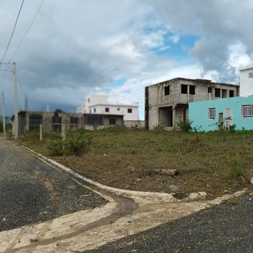 Imagen 1 de 20 de Solares Economicos En / Villa Mella