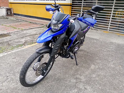 Yamaha Xtz 250 2022