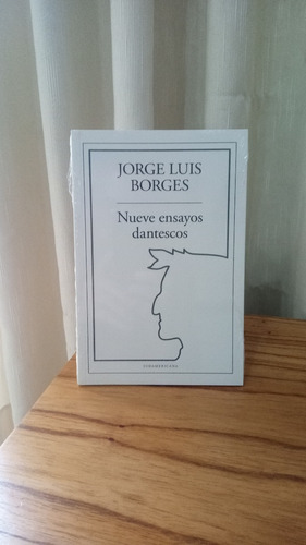 Nueve Ensayos Dantescos - Jorge Luis Borges