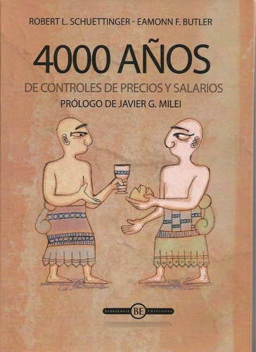 Imagen 1 de 5 de 4000 Años De Controles De Precios Y Salarios 