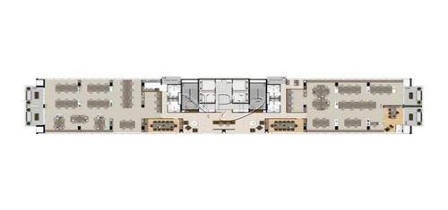Imagem 9 de 10 de Edificio Win Work Corporate Center - Lajes Comerciais Na Chacara Santo Antonio L Npi Imoveis - V-4097