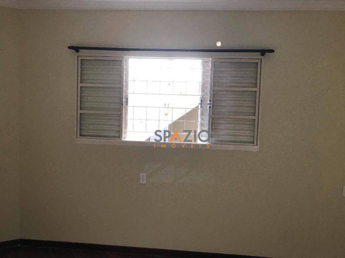 Imagem 3 de 16 de Casa Com 2 Dormitórios À Venda, 90 M² Por R$ 280.000 - Vila Bela Vista - Rio Claro/sp - Ca0322
