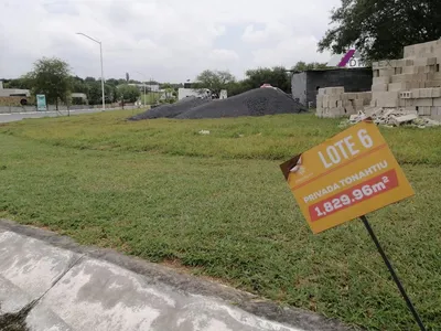 Terreno en venta