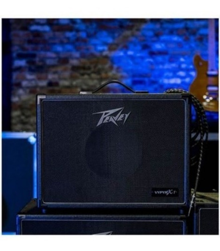Amplificador Peavey X1 Transistor para bajo color negro 127V