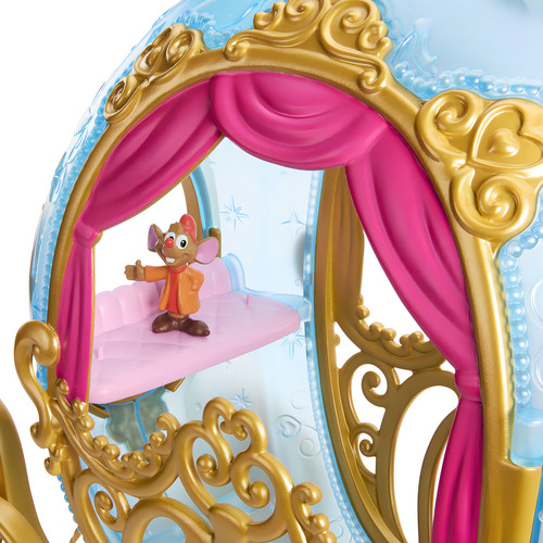 Disney Princess Carruaje Mágico Cenicienta Multicolor