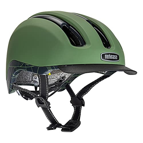 Nutcase, Vio Adventure Bike Helmet And Mips Protection For