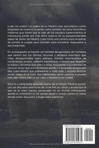 Madrid Zombi 2