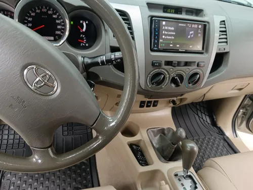 Toyota Fortuner 2.7l 4x4