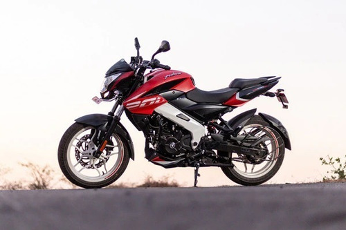 Imagen 8 de 8 de Moto Bajaj Rouser Ns 200 200ns 0km Naked 2023 Urquiza Motos