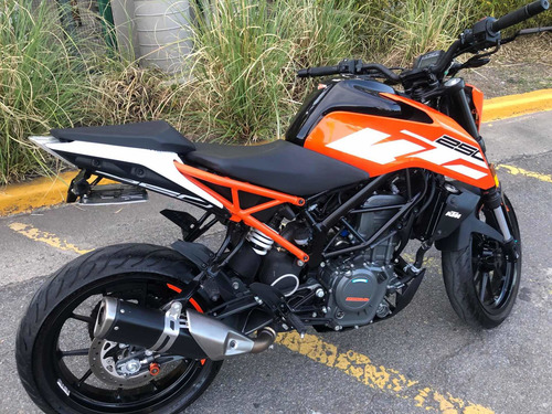 Imagen 5 de 5 de Ktm Duke 250