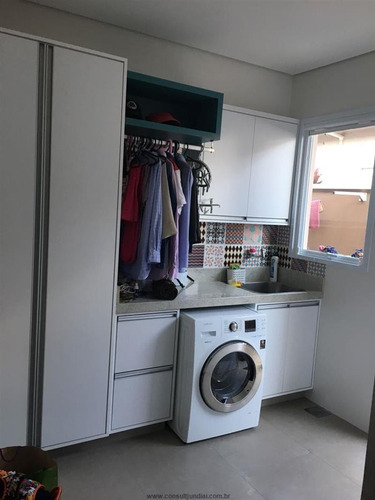 Imagem 5 de 26 de Casas Em Condomínio À Venda Em Jundiaí/sp - Compre O Seu Casas Em Condomínio Aqui! - 1434333