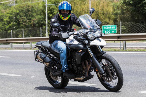 Triumph Tiger 800 Xc