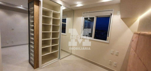 Imagem 23 de 30 de Flat À Venda, 38 M² Por R$ 389.000,00 - Jardim Flor Da Montanha - Guarulhos/sp - Fl0015