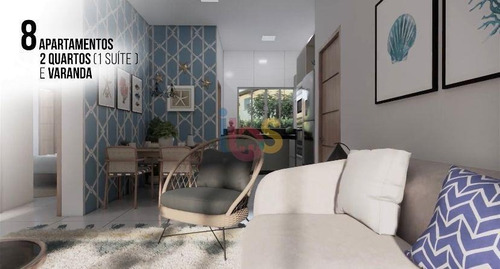 Imagem 13 de 15 de Apartamento À Venda, 2 Quartos, 2 Suítes, 1 Vaga, Village - Porto Seguro /ba - 7778