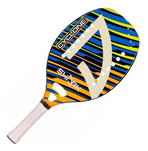 Raquete De Beach Tennis Shark Cyclone 2023