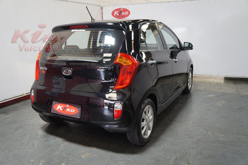 Kia Picanto EX 1.1/1.0/ 1.0 Flex Aut.