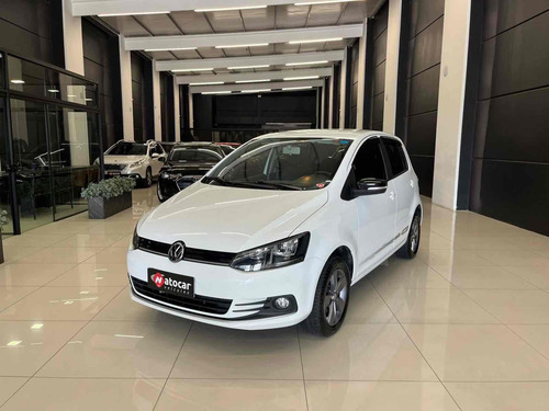 Volkswagen Fox 1.6 MSI TOTAL FLEX CONNECT 4P MANUAL