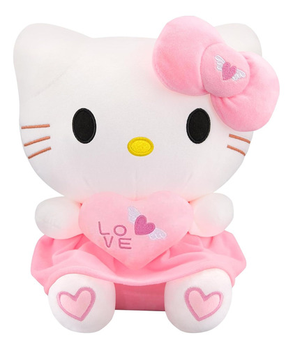 Hellokitty Peluches Para Niñas Abrazando Muñecas Hello Kitty