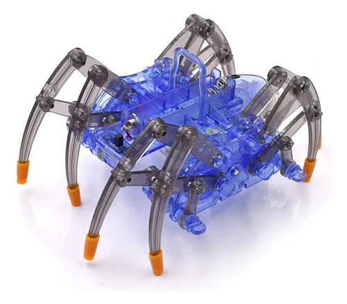 Megatronica Kit De Robot Araña Eléctrico Para Niños
