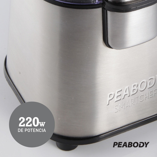Molinillo Eléctrico De Café Y Semillas Peabody Pe-mc9100