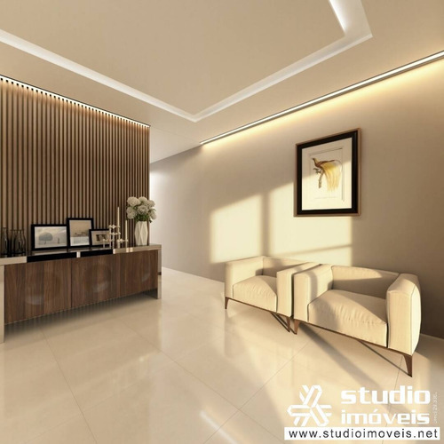 Imagem 5 de 9 de Apto.3dts(1suite)varanda Gourmet- Entrega Em Ago/2022-jardim Petrópolis/sjc - 1907