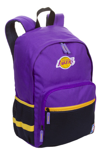 Mochila Los Angeles Lakers Legend Nba Grande Oficial