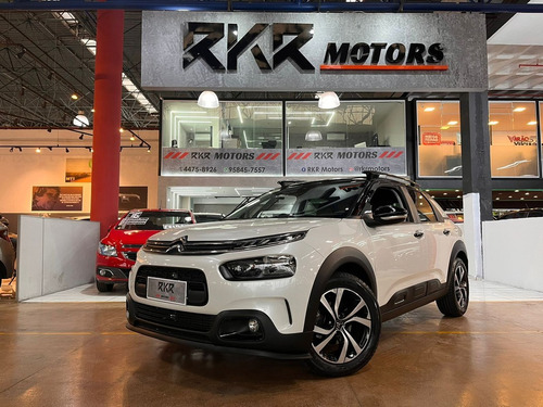 Citroën C4 Cactus 1.6 THP SHINE PACK EAT6