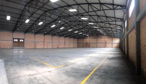 Bodega Industrial En Arriendo En Funza, Cundinamarca