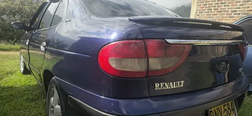 Renault Megane 1.6l