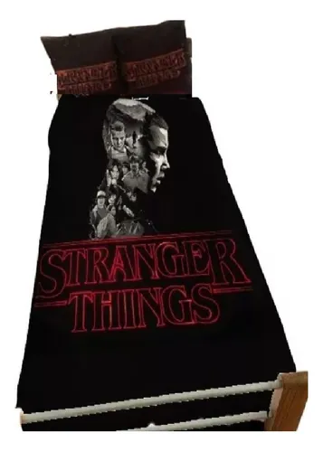 Mercado libre stranger things ropa sales