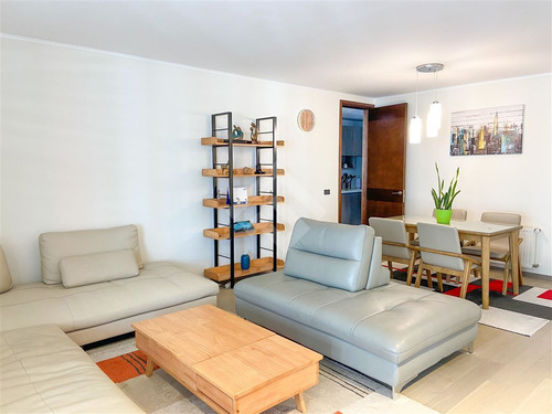 Departamento En Venta 3d, 3b Y 2e. La Dehesa